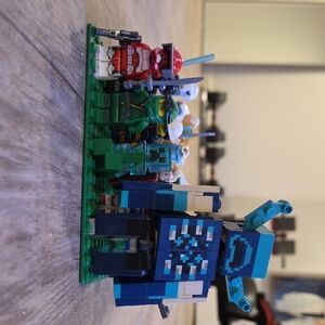 Lego Minifigures.    20 Count